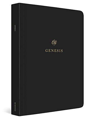 ESV Scripture Journal: Genesis: Genesis (Paperback)